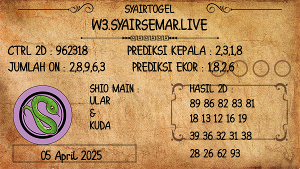 Prediksi Germany Plus5