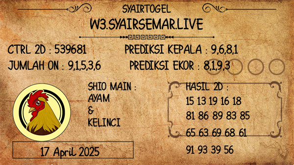 Prediksi Oregon 07:00 WIB