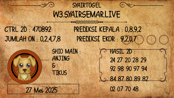 Prediksi Poipet12