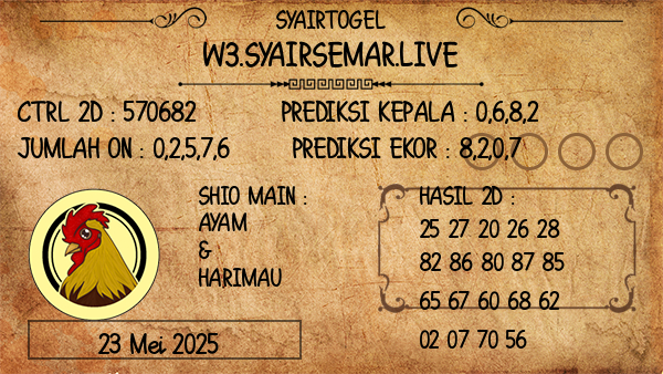 Prediksi Vegas Day
