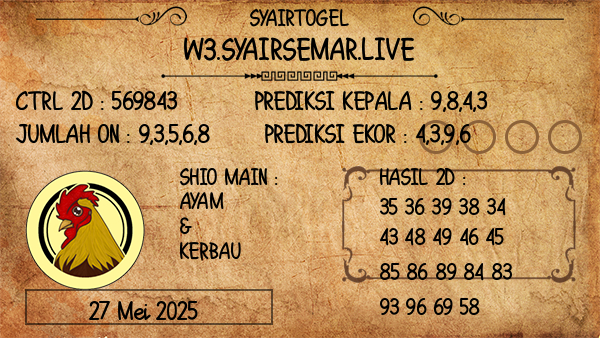 Prediksi Vegas Day