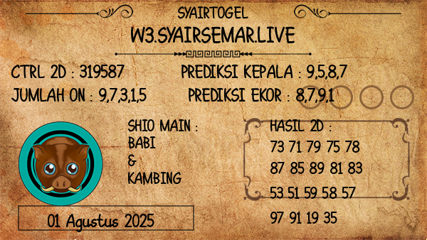 Prediksi Vegas Night