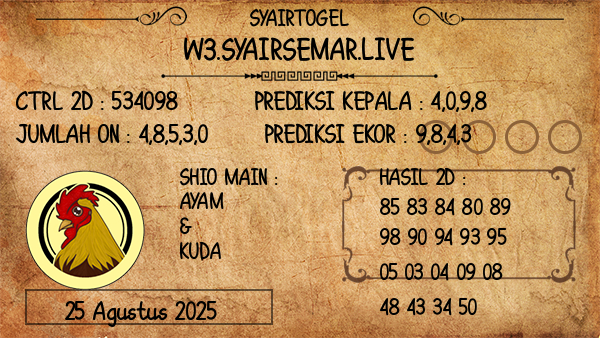 Prediksi Germany Plus5