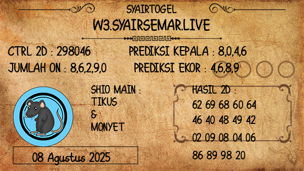 Prediksi Vegas Night