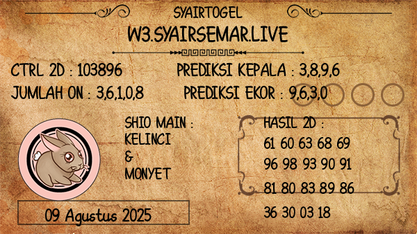 Prediksi Vegas Night