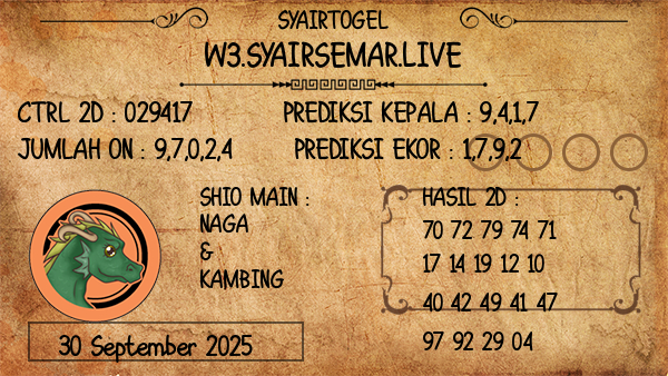Prediksi Germany Plus5
