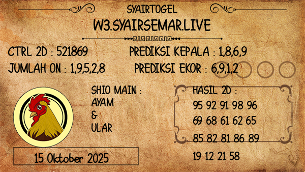 Prediksi Oregon 13:00 WIB