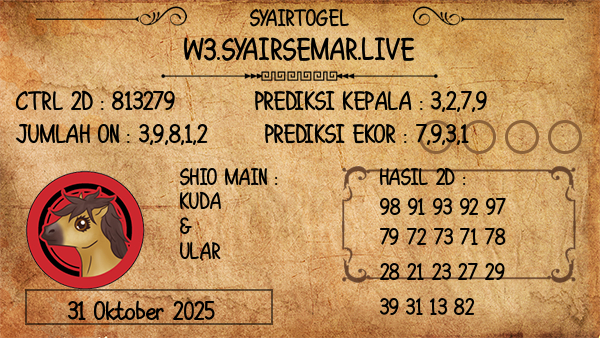 Prediksi Vancouver Morning