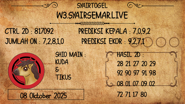Prediksi Vegas Morning