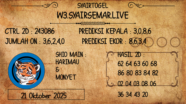 Prediksi Vegas Night