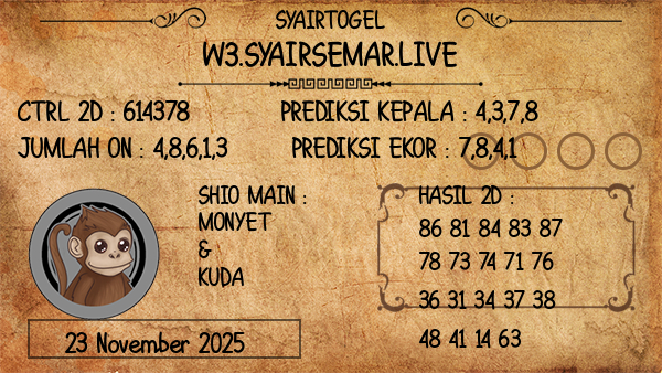 Prediksi Oregon 07:00 WIB