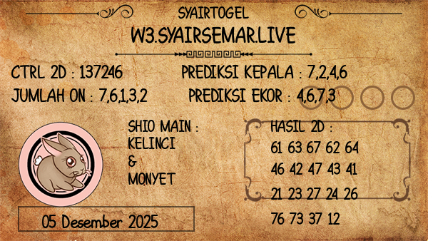 Prediksi Vegas Morning