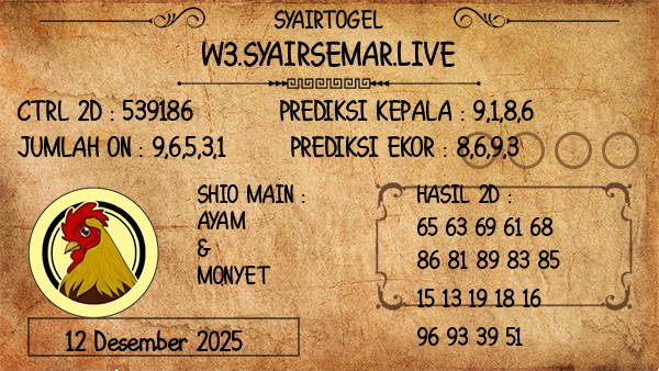 Prediksi Vegas Night