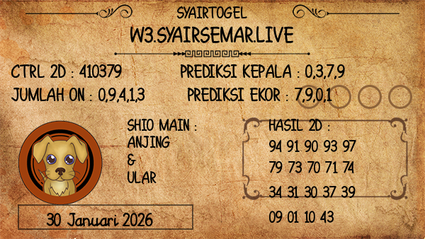 Prediksi Busan Night