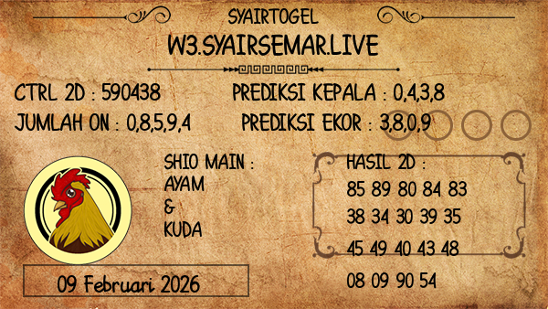 Prediksi Chengdu Night