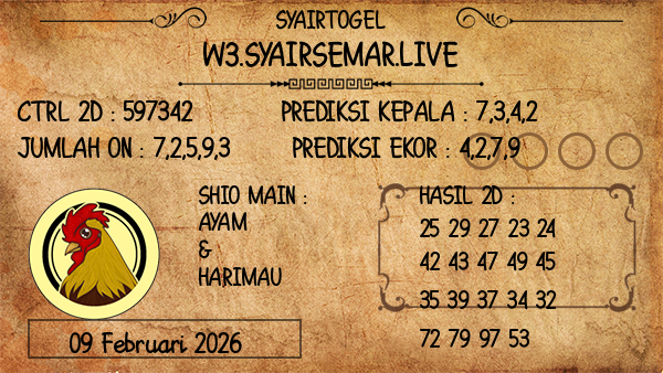 Prediksi New Jersey Evening