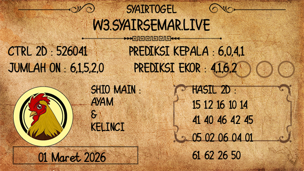 Prediksi Oregon 07:00 WIB