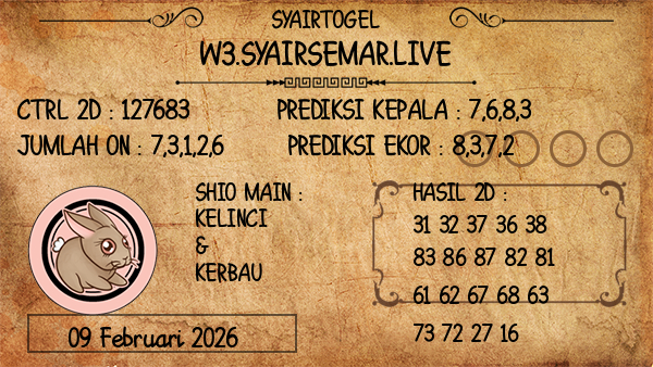 Prediksi Pennsylvania Evening