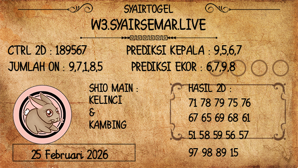 Prediksi Supremeventures Evening