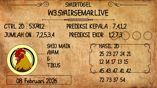 Prediksi Vegas Night