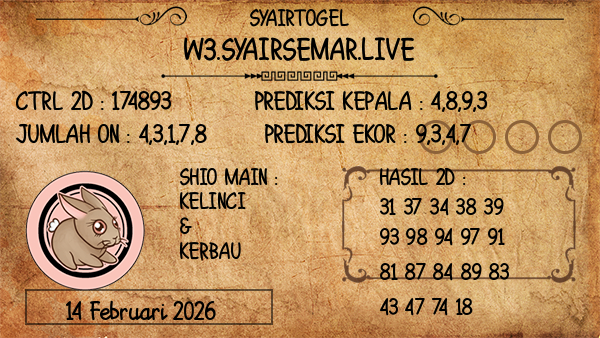 Prediksi Vermont Evening