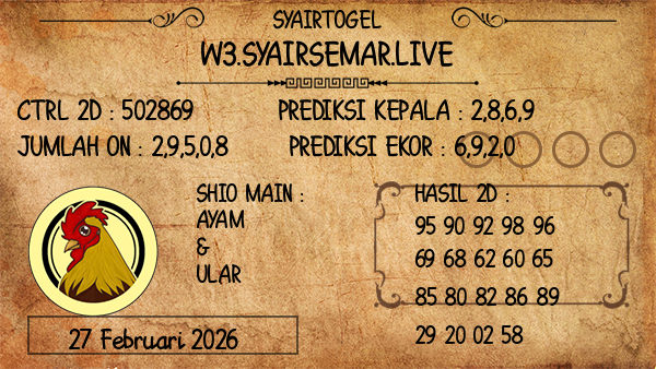 Prediksi Virginia Night