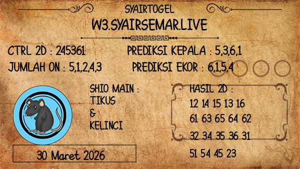 Prediksi Chengdu Night