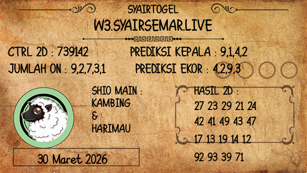 Prediksi Michigan Evening