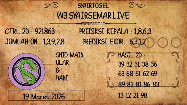 Prediksi Missouri Evening