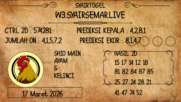 Prediksi New Jersey Evening