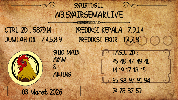 Prediksi Vegas Night