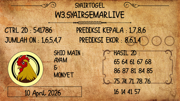 Prediksi Oregon 13:00 WIB