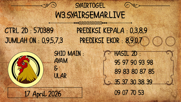 Prediksi Sazka Poledni