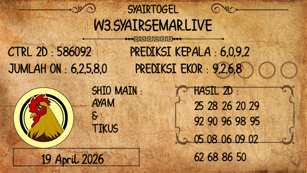 Prediksi Vegas Night