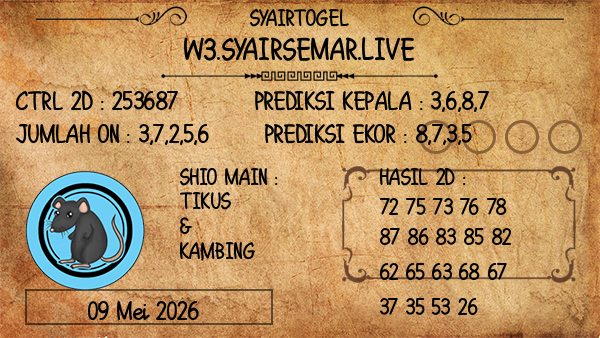 Prediksi Germany Plus5